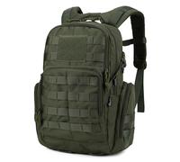 Mardingtop 25L Military Tactical Backpack Practical Rucksack for Men with Molle System Outdoor Hiking Backpack Army Backpack for Hiking, Traveling, Mountaining