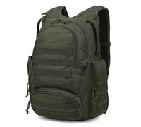 Mardingtop 25L Tactical Backpack Men's Military Hiking Backpack Hiking Trekking School Bag German Armed Forces Survival Bicycle Outdoor Travel Daypack