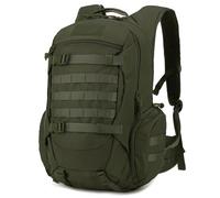Mardingtop 35L Military Tactical Backpack Practical Rucksack for Men Outdoor Hiking Backpack Patrol MOLLE Army Backpack for Hiking, Camping, Traveling