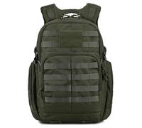 Mardingtop 40L Military Tactical Backpack Practical Rucksack for Men with Molle System Outdoor Hiking Backpack Army Backpack for Hiking, Traveling, Mountaining