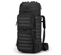 Mardingtop 75L Tactical Backpack Large Camping Backpack Military Rucksack with Rain Cover Molle System Army Backpack for Outdoor Trekking,Mountaineering,Hiking