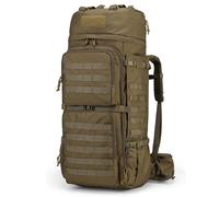 Mardingtop 75L Tactical Backpack Large Camping Backpack Military Rucksack with Rain Cover Molle System Army Backpack for Outdoor Trekking,Mountaineering,Hiking