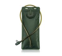 Mardingtop Hydration bladder 2.5 L, outdoor water bag, military quality water reservoir, ideal for all activities such as cycling, hiking, climbing, water backpack, camping