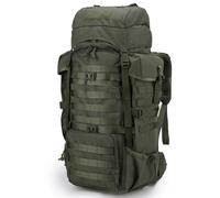 Mardingtop Tactical backpack Large Backpack Military Rucksack Hiking Backpack Camping Backpack Patrol Molle Pack with Rain Cover for Outdoor Trekking Mountaineering Hunting