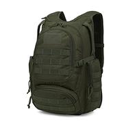Mardingtop Tactical Backpack Military Rucksack 27L For Men Women Patrol MOLLE Assault Bag Daypack Or Motocycling pack for Outdoor Camping Hiking Sport Travel