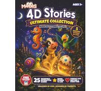 Mardles 4D Stories: Ultimate Collection: 5 Magical Stories That Come to Life with the Free Mardles App