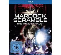 MARDOCK SCRAMBLE BD BLU-RAY NEW