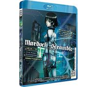 Mardock Scramble Film 1 : The First Compression [Blu-Ray]