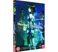 Mardock Scramble: The First Compression [DVD]