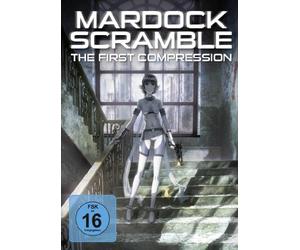 Mardock Scramble - The First Compression [DVD]