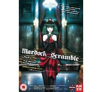 Mardock Scramble: The Second Combustion [DVD]