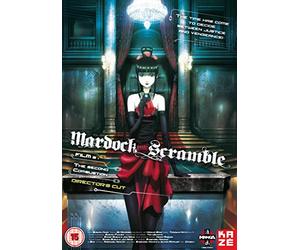 Mardock Scramble: The Second Combustion [DVD]
