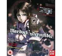 Mardock Scramble: The Third Exhaust [Blu-ray]