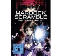 Mardock Scramble - The Third Exhaust [DVD]