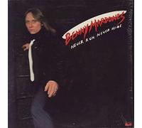 MARDONES BENNY - Never Run Never Hide