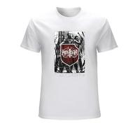 Marduk - Band Mens T-Shirt Brandneu Offiziell Hi Fidelity Waren Size 3XL White