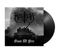 Marduk - Beast Of Prey: Brutal Assault (Black Vinyl) [VINYL]