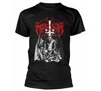 Marduk 'Demon with Wings' (Black) T-Shirt - New & ! Black S XXL