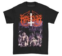 Marduk - Heaven Shall Burn T-Shirt, black, L