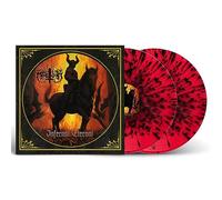 Marduk - Infernal Eternal (Red W/ Black Splatter Vinyl 2LP) [VINYL]
