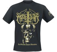 Marduk La grande danse macabre T-Shirt black L