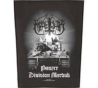 Marduk - Panzer Division Backpatch