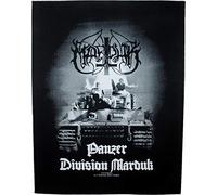 Marduk - Panzer Division Backpatch