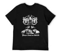 Marduk Panzer Division Mens Outdoor Graphic Mens T-Shirt