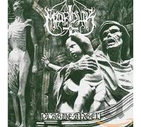 Regain Handmade Shoes – Marduk – Plague Angel