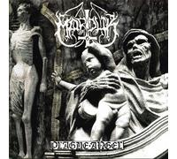 Regain Handmade Shoes – Marduk – Plague Angel