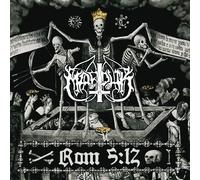 MARDUK - ROM 5:12 (RE-ISSUE 2018) 2 VINYL LP NEW