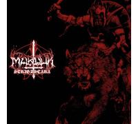 Marduk - Strigzscara Warwolf Live 1993 [CASSETTE]