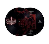 Marduk - Strigzscara Warwolf Live 1993 (Picture Disc) [VINYL]