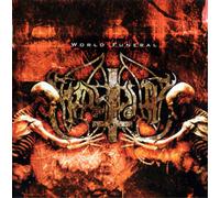 Marduk World Funeral (CD) Album