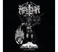 Marduk World funeral: Jaws of hell MMIII CD multicolor Onesize