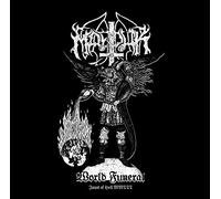 Marduk - World Funeral: Jaws of Hell Mmiii (Black Vinyl 2lp [VINYL]