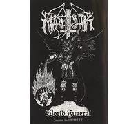 Marduk World funeral: Jaws of hell MMIII MC multicolor Onesize