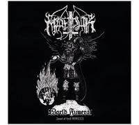 Marduk World funeral: Jaws of hell MMIII CD multicolor Onesize