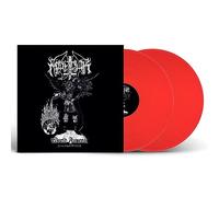 Marduk - World Funeral - Jaws Of Hell - Mmiii (Red Vinyl 2LP) [VINYL]