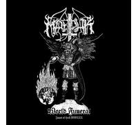 Marduk - World Funeral - Jaws Of Hell - MMIII (2LP) [VINYL]