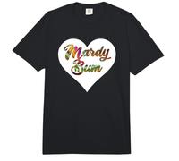 Mardy Bum Northern Slang Lancashire Yorkshire Dialect Comfort Colors Adult Heavyweight T-Shirt