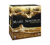 Asmodee Mare Nostrum Empires Recommended Age 14 Years Board Game English