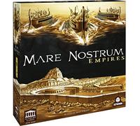 Asmodee Mare Nostrum Empires Recommended Age 14 Years Board Game English