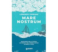 Mare Nostrum: Navigando nella storia: un periplo del mondo antico in barca a vela (Narrativa Non Fiction)