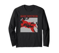 Mare Nostrum Roman Empire Long Sleeve T-Shirt