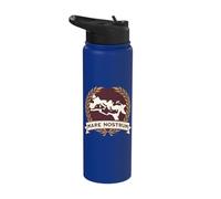 Mare Nostrum Roman Empire Stainless Steel Insulated Water Bottle