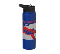 Mare Nostrum Roman Empire Stainless Steel Insulated Water Bottle