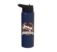Mare Nostrum Roman Empire Stainless Steel Insulated Water Bottle