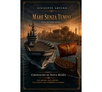 MARE SENZA TEMPO: Saga di Nova Roma libro I - Cronache di Nova Roma