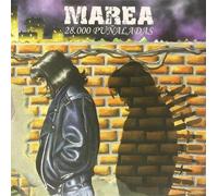 MAREA: 28.000 PUNALADAS - LP vinyl BRAND NEW
